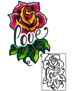 Rose Tattoo Tattoo Styles tattoo | AAF-11265