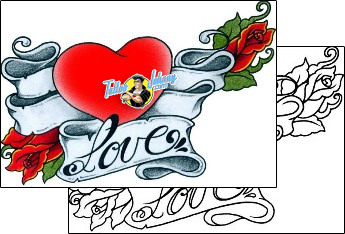 Heart Tattoo for-women-heart-tattoos-andrea-ale-aaf-11272