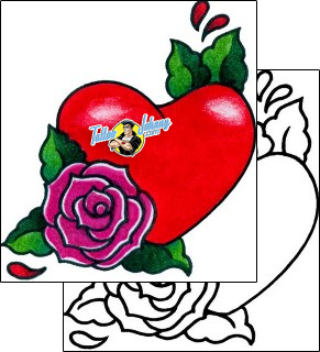 Heart Tattoo for-women-heart-tattoos-andrea-ale-aaf-11278