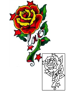 Rose Tattoo Tattoo Styles tattoo | AAF-11296