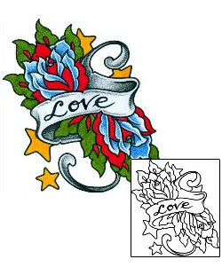 Love Tattoo Tattoo Styles tattoo | AAF-11321