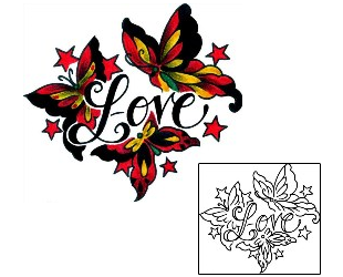 Love Tattoo Tattoo Styles tattoo | AAF-11333