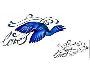 Bird Tattoo Tattoo Styles tattoo | AAF-11347