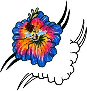 Hibiscus Tattoo plant-life-hibiscus-tattoos-andrea-ale-aaf-11390