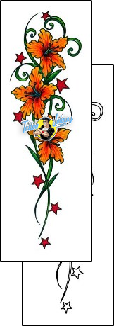 Hibiscus Tattoo plant-life-hibiscus-tattoos-andrea-ale-aaf-11404