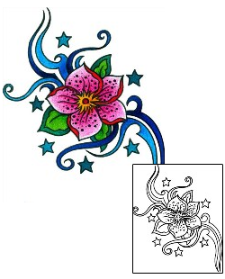 Hibiscus Tattoo Tattoo Styles tattoo | AAF-11472