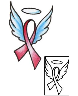 Breast Cancer Tattoo For Women tattoo | AAF-11595
