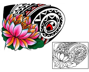 Lotus Tattoo Tattoo Styles tattoo | AAF-11632