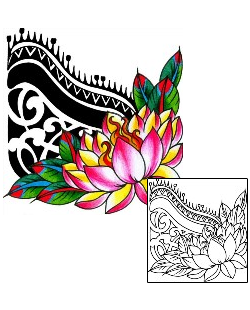 Lotus Tattoo Tattoo Styles tattoo | AAF-11641