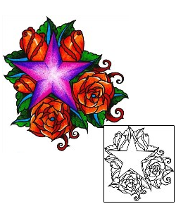 Rose Tattoo Tattoo Styles tattoo | AAF-11953