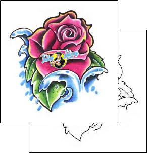 Flower Tattoo flower-tattoos-angel-collins-acf-00035