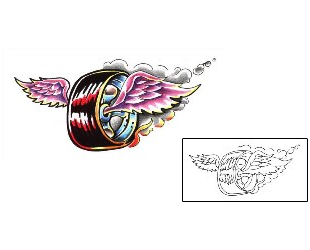 Biomechanical Tattoo Tattoo Styles tattoo | ACF-00041