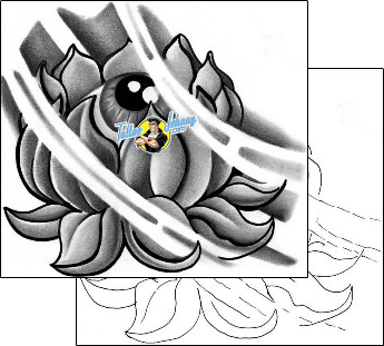 Flower Tattoo flower-tattoos-angel-collins-acf-00083