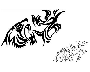 Reptiles & Amphibians Tattoo Tattoo Styles tattoo | ADF-00065