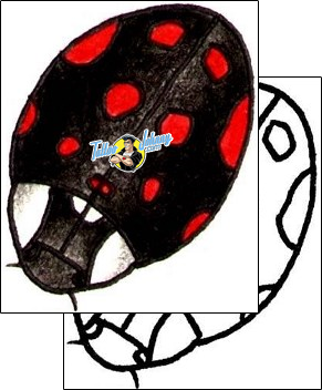 Ladybug Tattoo insects-ladybug-tattoos-adam-sargent-adf-00177