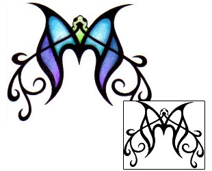 Butterfly Tattoo Tattoo Styles tattoo | AEF-00029