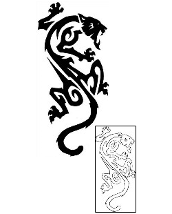Panther Tattoo Tattoo Styles tattoo | AIF-00033