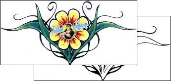 Flower Tattoo aif-00068