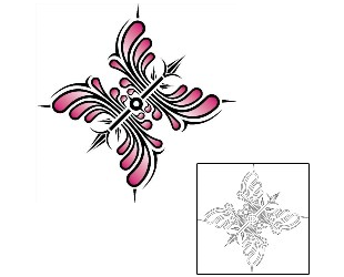 Butterfly Tattoo Tattoo Styles tattoo | ALF-00128
