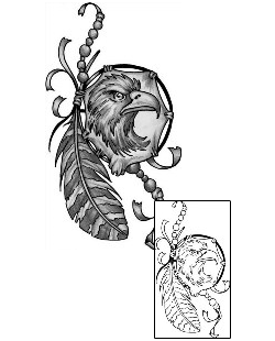 Eagle Tattoo Miscellaneous tattoo | ANF-00594