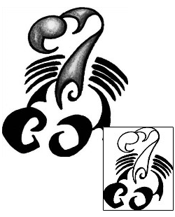 Scorpio Tattoo Zodiac tattoo | ANF-00769