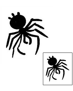 Spider Tattoo Insects tattoo | ANF-00899