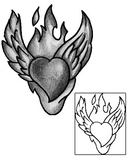 Love Tattoo Religious & Spiritual tattoo | ANF-00973