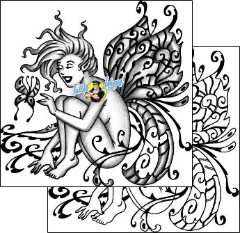 Fairy Tattoo fantasy-tattoos-anibal-anf-01348