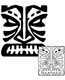 Polynesian Tattoo Tattoo Styles tattoo | ANF-01488