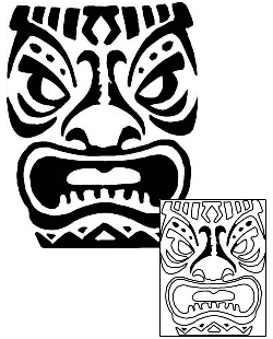 Polynesian Tattoo Tattoo Styles tattoo | ANF-01495