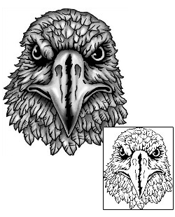 Eagle Tattoo Animal tattoo | ANF-01732