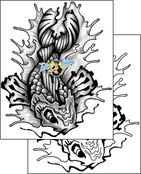 Fish Tattoo fish-tattoos-anibal-anf-01885