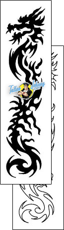 Monster Tattoo fantasy-tattoos-anibal-anf-02002