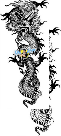 Monster Tattoo fantasy-tattoos-anibal-anf-02022