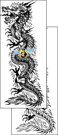 Monster Tattoo fantasy-tattoos-anibal-anf-02062