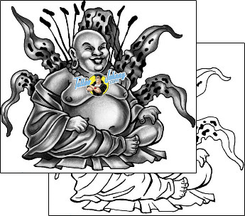 Buddha Tattoo ethnic-buddha-tattoos-anibal-anf-02205