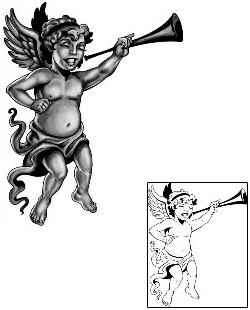 Mythology Tattoo Religious & Spiritual tattoo | ANF-02501