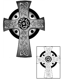 Irish Tattoo Religious & Spiritual tattoo | ANF-02661