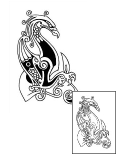 Bird Tattoo Tattoo Styles tattoo | APF-00058