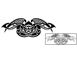 Tribal Tattoo Tattoo Styles tattoo | APF-00067