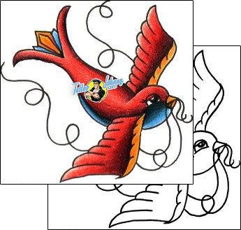 Bird Tattoo animal-bird-tattoos-stacie-becker-aqf-00005