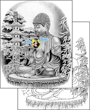 Buddha Tattoo ethnic-buddha-tattoos-andrew-sussman-auf-00035