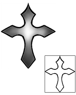 Picture of Religious & Spiritual tattoo | AXF-00220