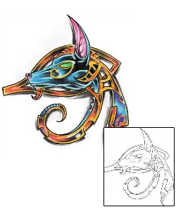 Egyptian Tattoo Mythology tattoo | AXF-00272