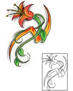 Lotus Tattoo Tattoo Styles tattoo | AXF-00337