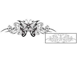 Butterfly Tattoo Tattoo Styles tattoo | AXF-00351