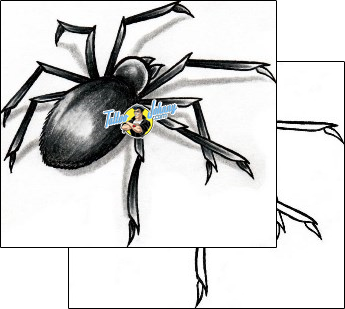 Spider Tattoo insects-spider-tattoos-diaconu-alexandru-axf-00547