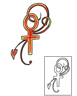 Egyptian Tattoo Religious & Spiritual tattoo | AXF-01000