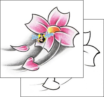 Cherry Blossom Tattoo plant-life-cherry-blossom-tattoos-diaconu-alexandru-axf-01128