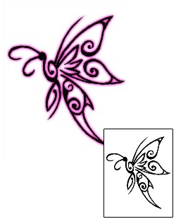 Butterfly Tattoo Tattoo Styles tattoo | AXF-01148